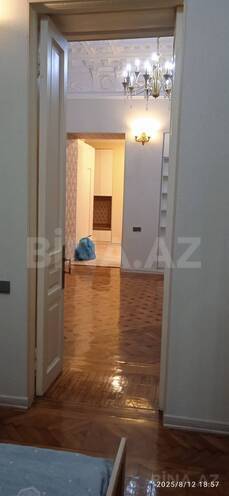 İcarəyə verilir 2 otaqlı köhnə tikili 70 m², Sahil m., photo 5 from 16