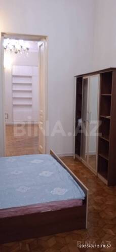 İcarəyə verilir 2 otaqlı köhnə tikili 70 m², Sahil m., photo 7 from 16