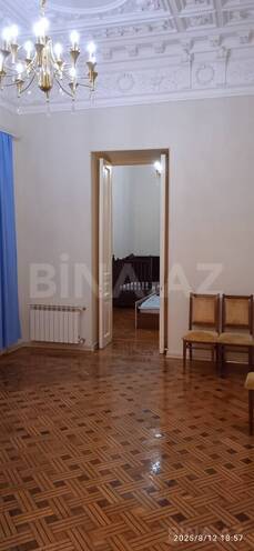 İcarəyə verilir 2 otaqlı köhnə tikili 70 m², Sahil m., photo 4 from 16