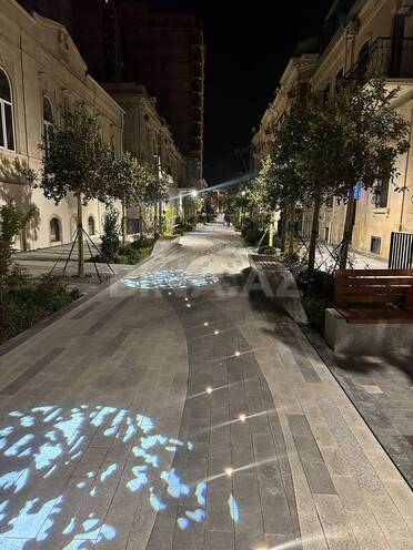 İcarəyə verilir 2 otaqlı köhnə tikili 70 m², Sahil m., photo 1 from 16