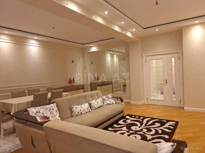 Satılır 3 otaqlı yeni tikili 185 m², Nəsimi r., photo 3 from 19