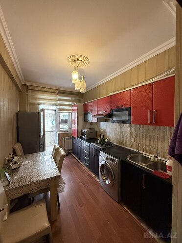 İcarəyə verilir 3 otaqlı yeni tikili 86 m², Abşeron r., photo 4 from 12