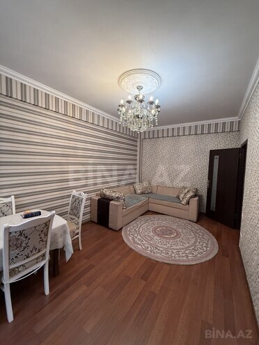 İcarəyə verilir 3 otaqlı yeni tikili 86 m², Abşeron r., photo 5 from 12