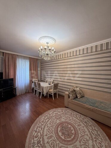 İcarəyə verilir 3 otaqlı yeni tikili 86 m², Abşeron r., photo 1 from 12