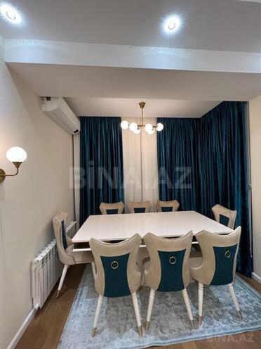 İcarəyə verilir 3 otaqlı yeni tikili 133 m², İnşaatçılar m., photo 7 from 14