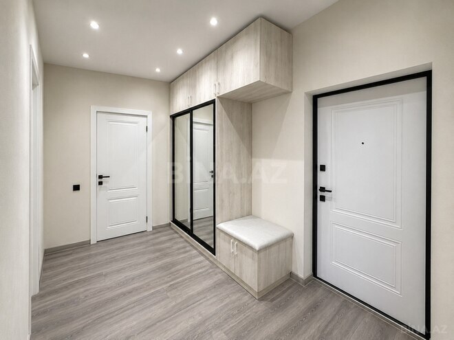 Сдаётся 2-комн. новостройка 60 м², м. Иншаатчылар, photo 7 from 11
