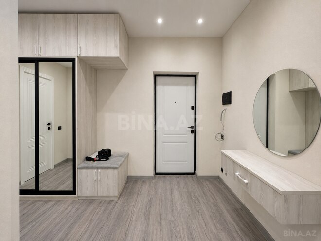 Сдаётся 2-комн. новостройка 60 м², м. Иншаатчылар, photo 6 from 11