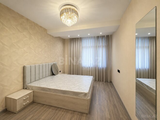 Сдаётся 2-комн. новостройка 60 м², м. Иншаатчылар, photo 8 from 11