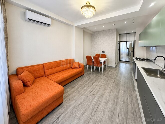 Сдаётся 2-комн. новостройка 60 м², м. Иншаатчылар, photo 3 from 11