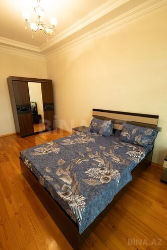 İcarəyə verilir 5 otaqlı həyət evi/bağ evi 340 m², Novxanı q., photo 4 from 29