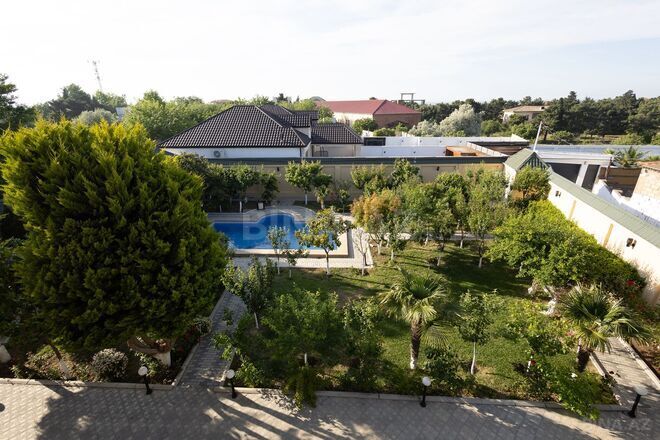 İcarəyə verilir 5 otaqlı həyət evi/bağ evi 340 m², Novxanı q., photo 23 from 29
