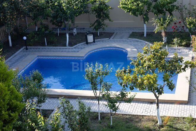 İcarəyə verilir 5 otaqlı həyət evi/bağ evi 340 m², Novxanı q., photo 18 from 29