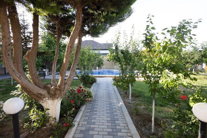 İcarəyə verilir 5 otaqlı həyət evi/bağ evi 340 m², Novxanı q., photo 6 from 29