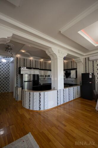İcarəyə verilir 5 otaqlı həyət evi/bağ evi 340 m², Novxanı q., photo 26 from 29