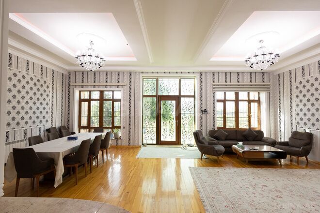 İcarəyə verilir 5 otaqlı həyət evi/bağ evi 340 m², Novxanı q., photo 20 from 29