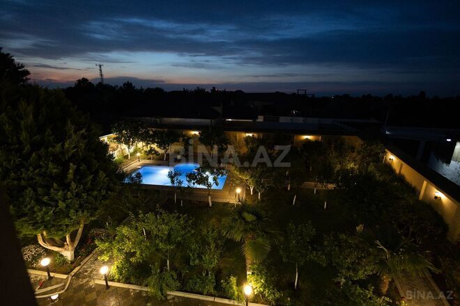 İcarəyə verilir 5 otaqlı həyət evi/bağ evi 340 m², Novxanı q., photo 16 from 29