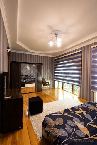 İcarəyə verilir 5 otaqlı həyət evi/bağ evi 340 m², Novxanı q., photo 12 from 29
