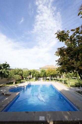 İcarəyə verilir 5 otaqlı həyət evi/bağ evi 340 m², Novxanı q., photo 24 from 29