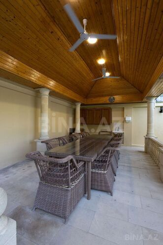İcarəyə verilir 5 otaqlı həyət evi/bağ evi 340 m², Novxanı q., photo 10 from 29