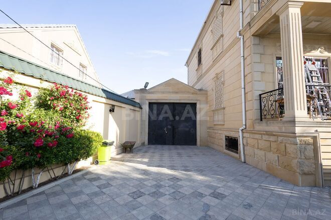 İcarəyə verilir 5 otaqlı həyət evi/bağ evi 340 m², Novxanı q., photo 25 from 29