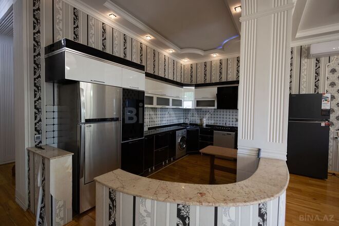İcarəyə verilir 5 otaqlı həyət evi/bağ evi 340 m², Novxanı q., photo 14 from 29