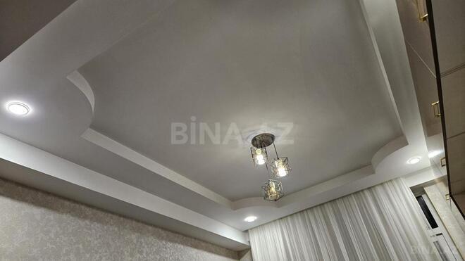 İcarəyə verilir 2 otaqlı yeni tikili 110 m², Nəriman Nərimanov m., photo 17 from 27