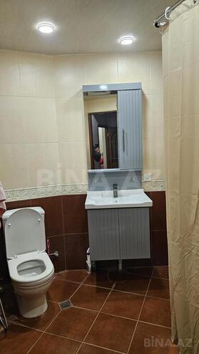 İcarəyə verilir 2 otaqlı yeni tikili 110 m², Nəriman Nərimanov m., photo 21 from 27