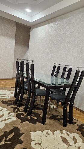 İcarəyə verilir 2 otaqlı yeni tikili 110 m², Nəriman Nərimanov m., photo 11 from 27