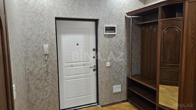 İcarəyə verilir 2 otaqlı yeni tikili 110 m², Nəriman Nərimanov m., photo 23 from 27