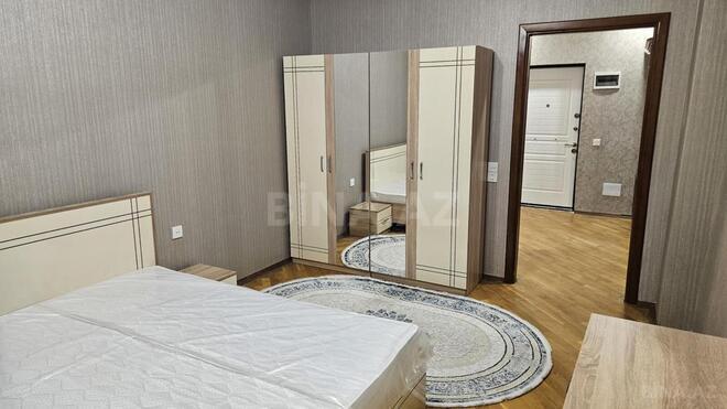 İcarəyə verilir 2 otaqlı yeni tikili 110 m², Nəriman Nərimanov m., photo 14 from 27