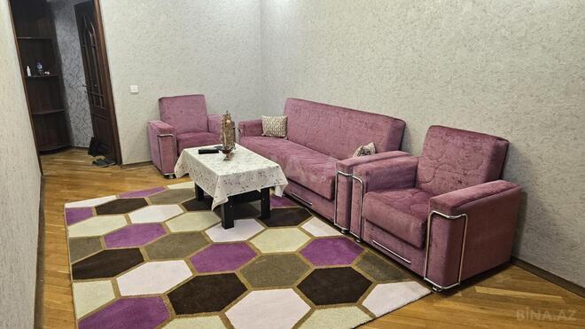 İcarəyə verilir 2 otaqlı yeni tikili 110 m², Nəriman Nərimanov m., photo 3 from 27