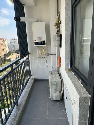 İcarəyə verilir 2 otaqlı yeni tikili 55 m², İnşaatçılar m., photo 10 from 12