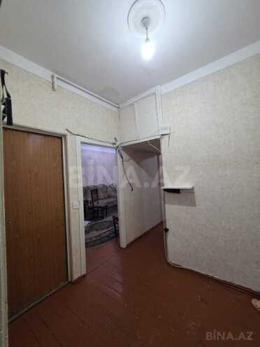 İcarəyə verilir 2 otaqlı köhnə tikili 50 m², Xətai r., photo 11 from 14