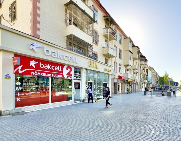 Satılır 3 otaqlı köhnə tikili 80 m², Qara Qarayev m., photo 16 from 17
