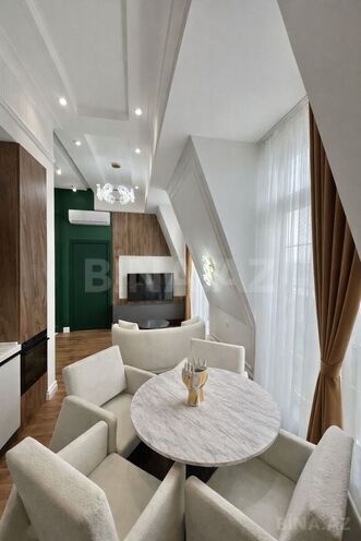 İcarəyə verilir 2 otaqlı yeni tikili 55 m², Ağ şəhər q., photo 6 from 9