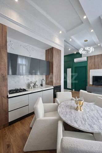 İcarəyə verilir 2 otaqlı yeni tikili 55 m², Ağ şəhər q., photo 5 from 9