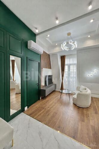 İcarəyə verilir 2 otaqlı yeni tikili 55 m², Ağ şəhər q., photo 4 from 9