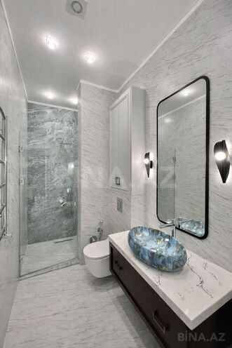 İcarəyə verilir 2 otaqlı yeni tikili 55 m², Ağ şəhər q., photo 8 from 9