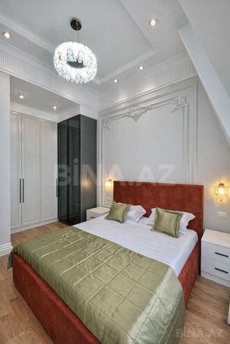 İcarəyə verilir 2 otaqlı yeni tikili 55 m², Ağ şəhər q., photo 7 from 9