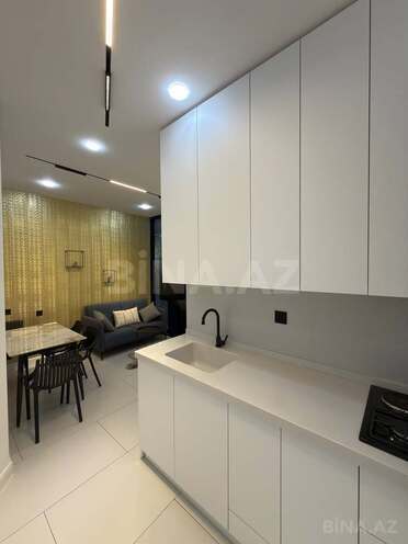 Satılır 3 otaqlı yeni tikili 117 m², Nəriman Nərimanov m., photo 16 from 20
