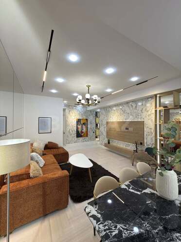 Satılır 3 otaqlı yeni tikili 117 m², Nəriman Nərimanov m., photo 3 from 20