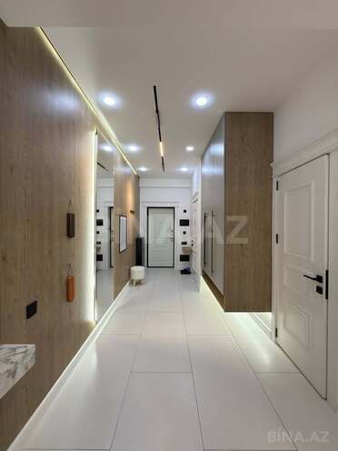 Satılır 3 otaqlı yeni tikili 117 m², Nəriman Nərimanov m., photo 11 from 20