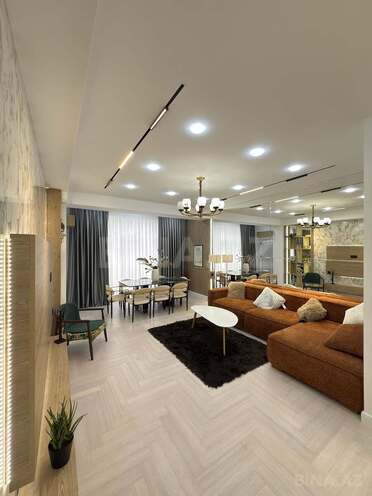 Satılır 3 otaqlı yeni tikili 117 m², Nəriman Nərimanov m., photo 4 from 20