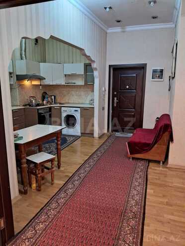İcarəyə verilir 3 otaqlı yeni tikili 110 m², İnşaatçılar m., photo 8 from 20