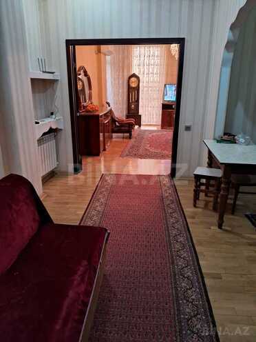 İcarəyə verilir 3 otaqlı yeni tikili 110 m², İnşaatçılar m., photo 7 from 20
