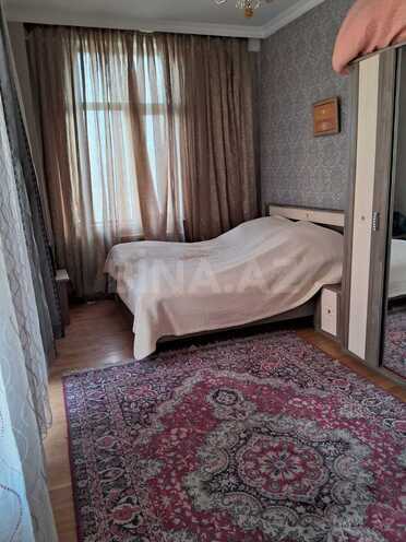 İcarəyə verilir 3 otaqlı yeni tikili 110 m², İnşaatçılar m., photo 3 from 20