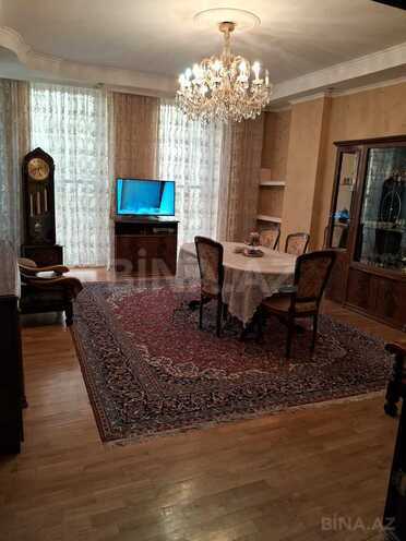 İcarəyə verilir 3 otaqlı yeni tikili 110 m², İnşaatçılar m., photo 1 from 20