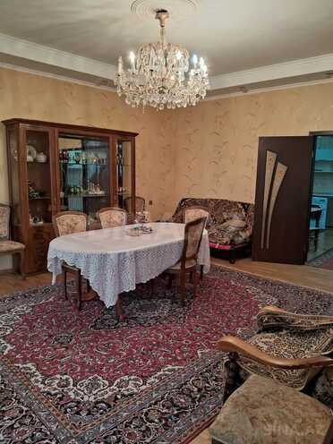 İcarəyə verilir 3 otaqlı yeni tikili 110 m², İnşaatçılar m., photo 4 from 20