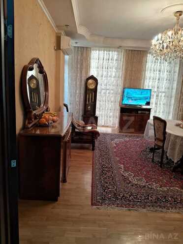 İcarəyə verilir 3 otaqlı yeni tikili 110 m², İnşaatçılar m., photo 6 from 20