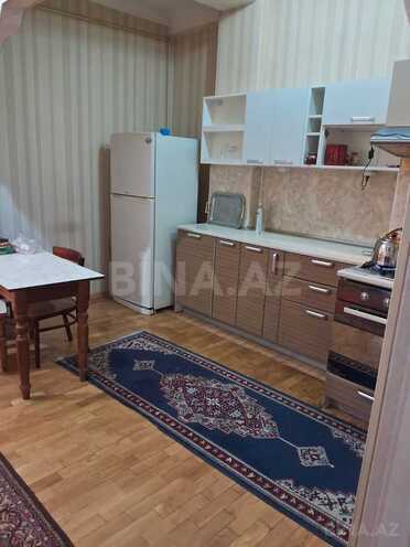 İcarəyə verilir 3 otaqlı yeni tikili 110 m², İnşaatçılar m., photo 11 from 20